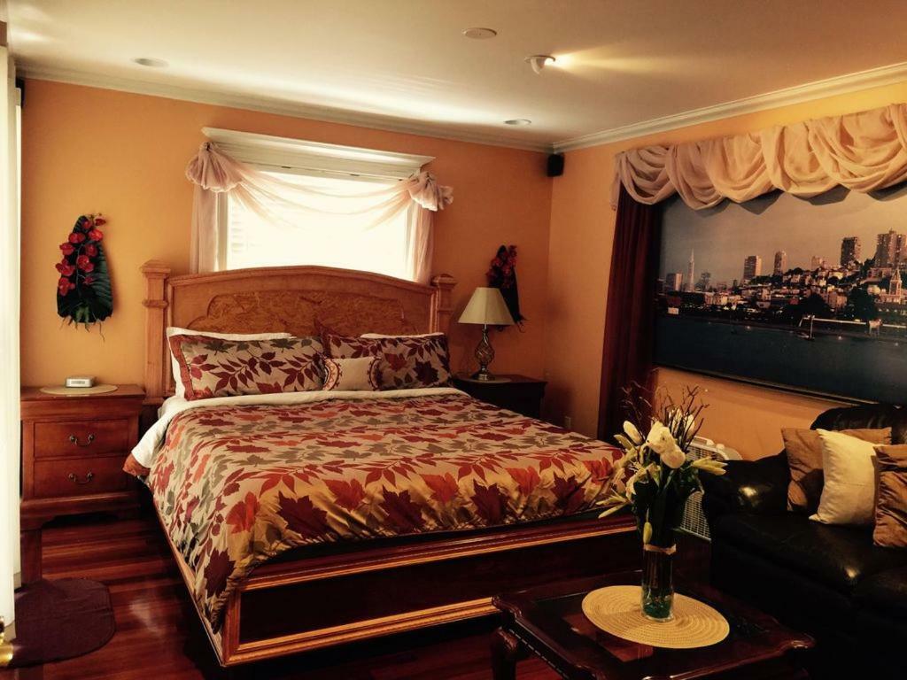 Luxury 5 Bedroom Home Near Sfo サンブルノ エクステリア 写真